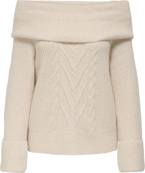 Image du produit Only ONLLUNA Strickpullover Strickpullover (M)