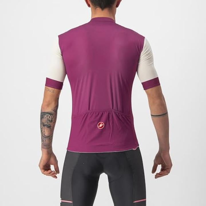 Actual product image Castelli Fuori #Giro Jersey (L)
