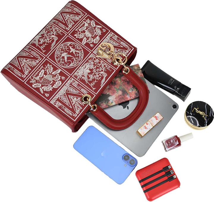 Immagine prodotto Gallantry Damentasche Isalda Landschaft