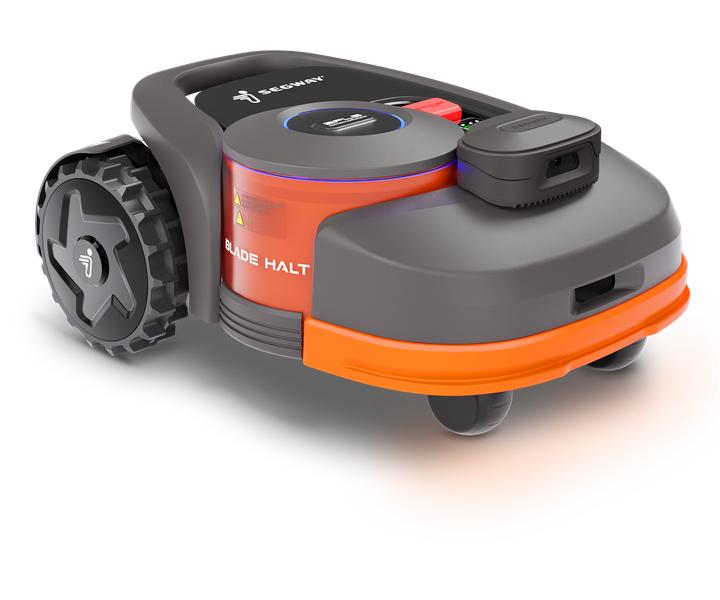 Image du produit Segway-Ninebot Segway Navimow H800E-VF Robotpl??neklipper (800 m², Sans câble périphérique)