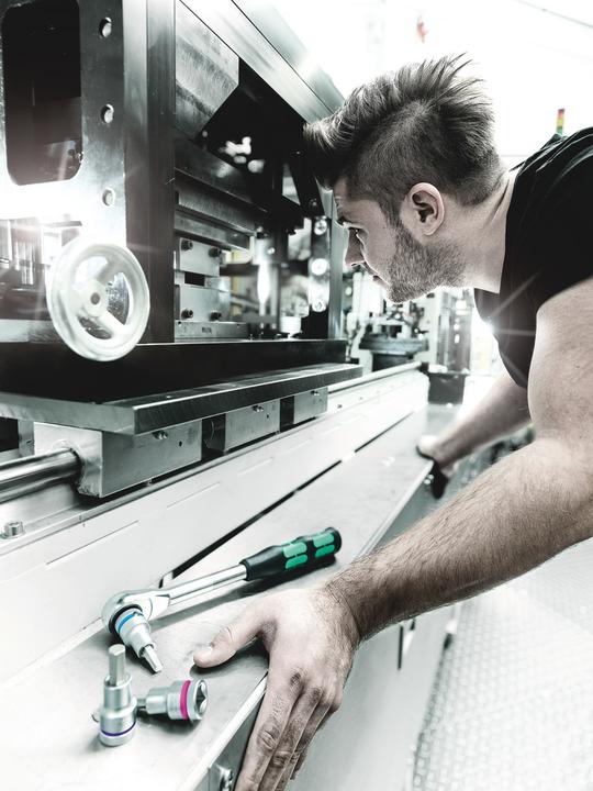 Image du produit Wera 8740 C HF Hex-Plus 7,0 x 140 mm (7 mm)