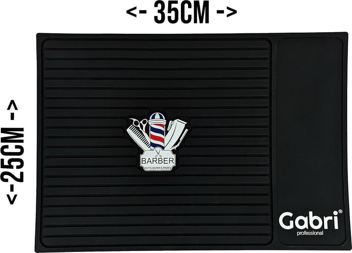 Produktbild Gabri Coiffeur Utensilien Matte