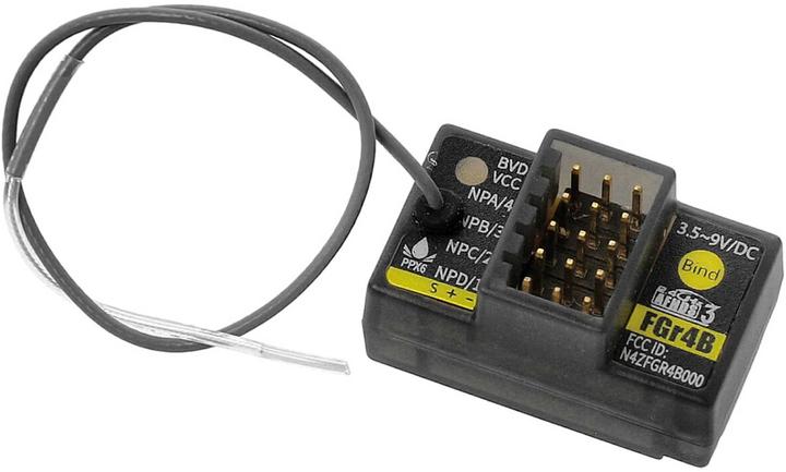 Fly Sky fgr4b receiver 2.4ghz