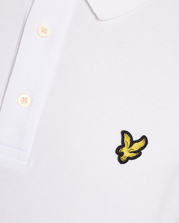 Produktbild Lyle and Scott Polo mit Paspel (XS)