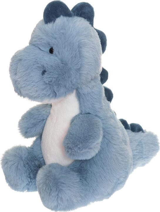 Actual product image Teddykompaniet Dino Rex aquamarine 25 cm
