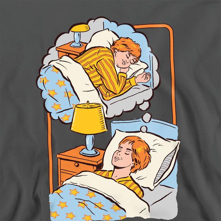 Produktbild Steven Rhodes Achieve Your Dreams Sweatshirt (M)