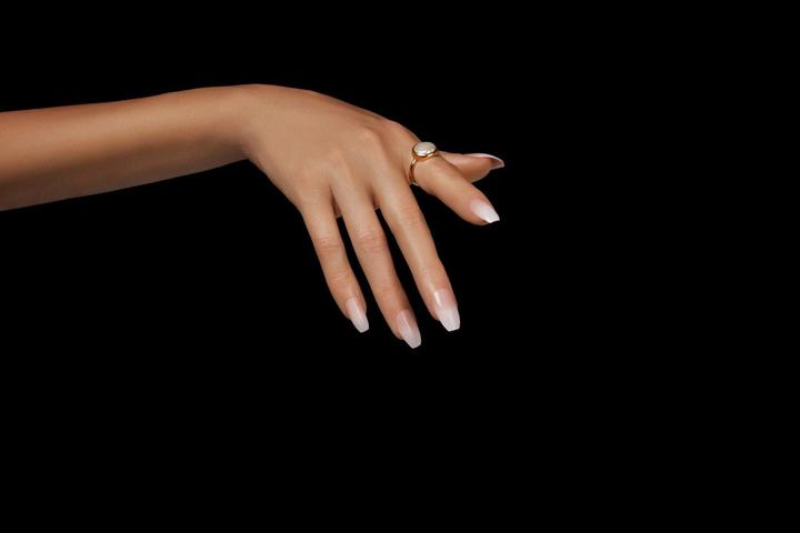 Produktbild Ardell Nail Addict French Fade 28 Stk (Kunstnägel, French Fade)