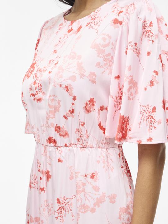 Produktbild Vila VITHALIA Kurzärmeliges Maxikleid (40)