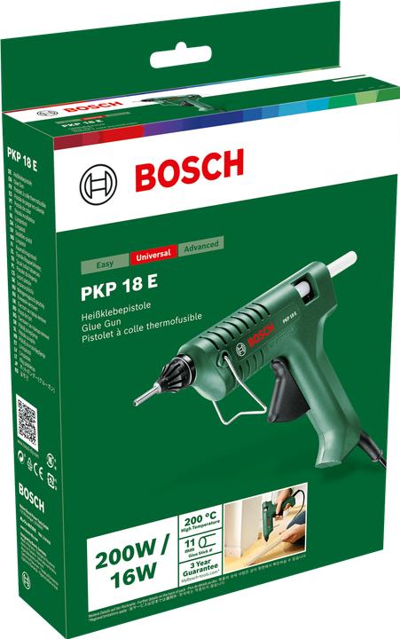 Actual product image Bosch Home & Garden Hot glue gun PKP 18 E