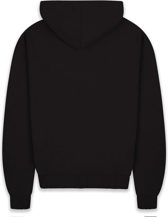 Produktbild Dropsize Super Heavy Blank Zip-Hoodie - 125037 (XL)