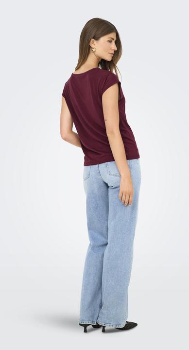 Immagine prodotto Only Onlfree Life S/S Mod.V-Neck Top Jrs Noos (L)