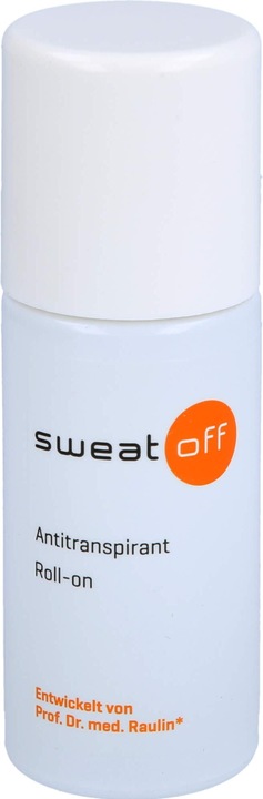 Produktbild Sweat Off Antitranspirant Roll-on, 50 ml Lösung (Roll-on, 50 ml)