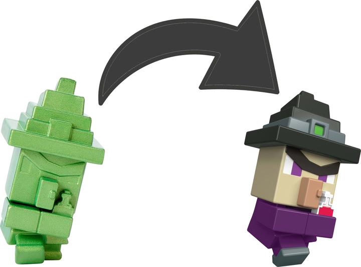 Image du produit Minecraft Mini Mode Minière assortiment
