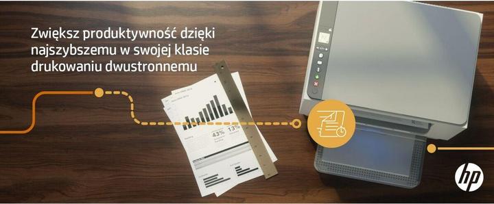 Actual product image HP LaserJet MFP M234dw (Laser, Black and white)