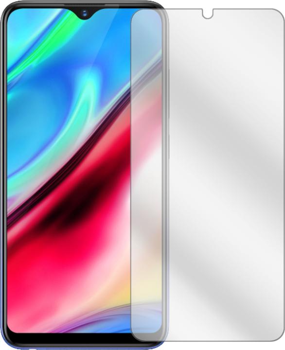 Actual product image Dipos Screen Protector Crystalclear (4 pcs., Vivo Y91)