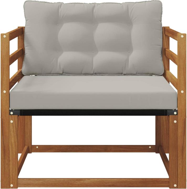 Produktbild vidaXL Outdoor-Sofa