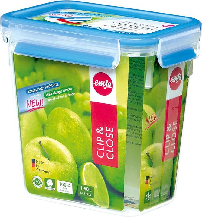 Produktbild Emsa Clip & Close (1.50 l)