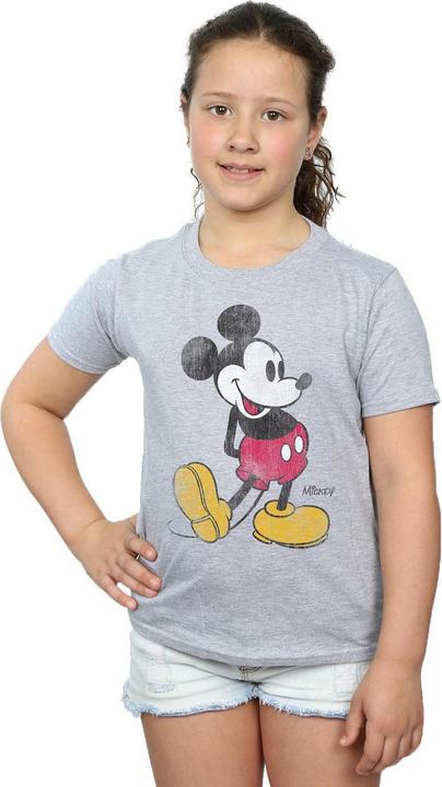Produktbild Disney Classic Kick TShirt Mädchen (116)