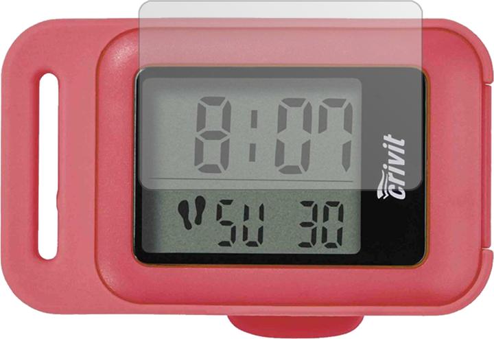 Actual product image Dipos Screen Protector Anti-Glare (Pedometer)