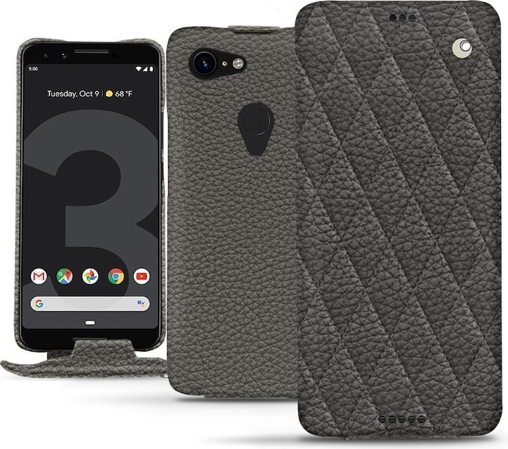 Produktbild Noreve Lederschutzhülle vertikal (Google Pixel 3 XL)