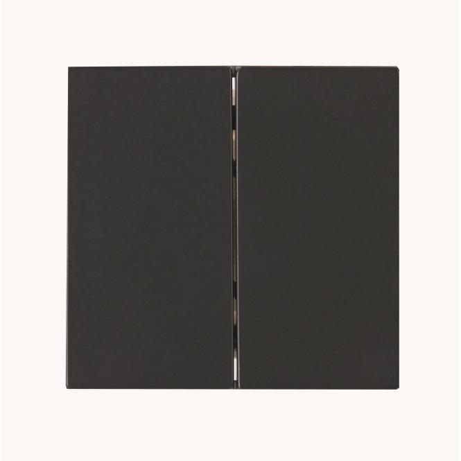 Thumbnail - Kopp D-Wippe HK07 ant 490315006, Taster + Schalter, Grau