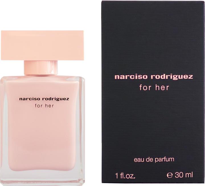 Actual product image Narciso Rodriguez for her (Eau de parfum, 30 ml)