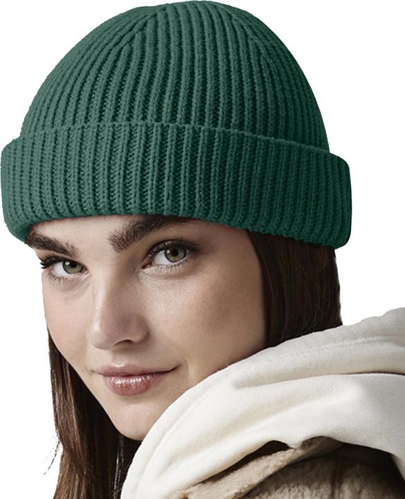 Actual product image Beechfield Unisex Adult Harbour Fisherman Beanie