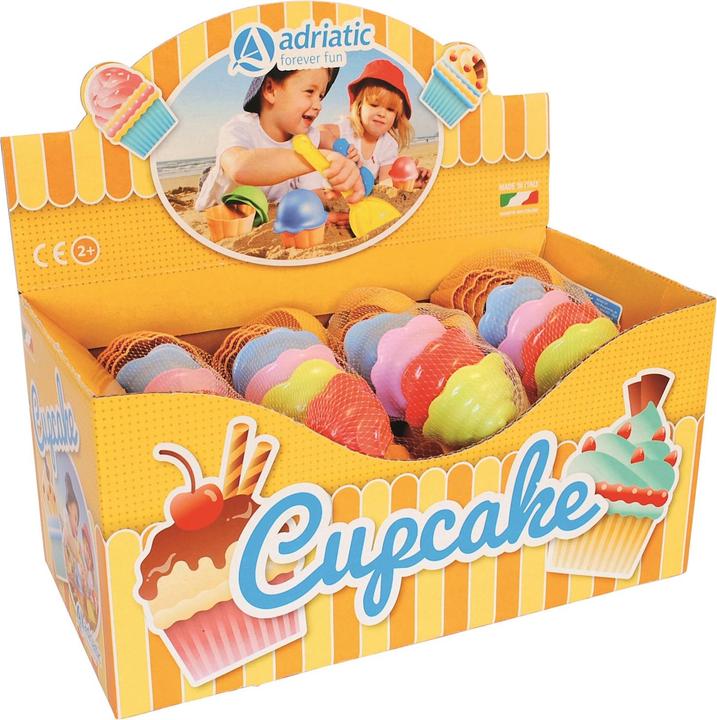 Produktbild Adriatic Cupcakes im Display (16)