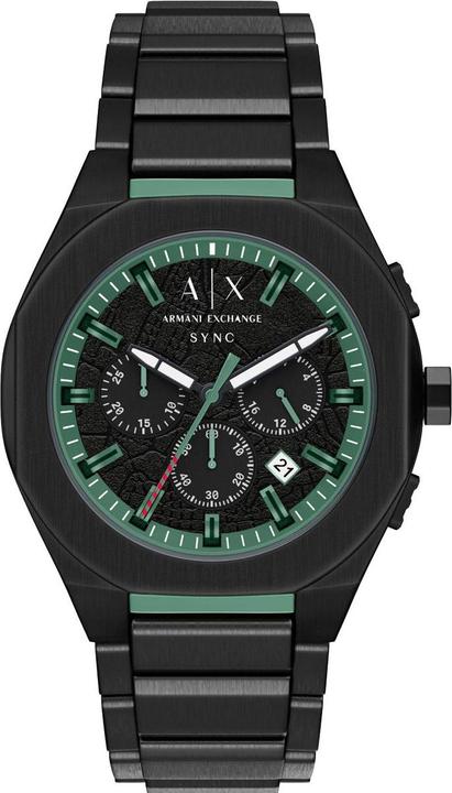Image du produit Armani Exchange Sync Chronograph (Chronographe, 44 mm)