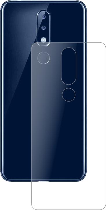 Actual product image Dipos Screen Protector Anti-Shock (Nokia 5.1 Plus)