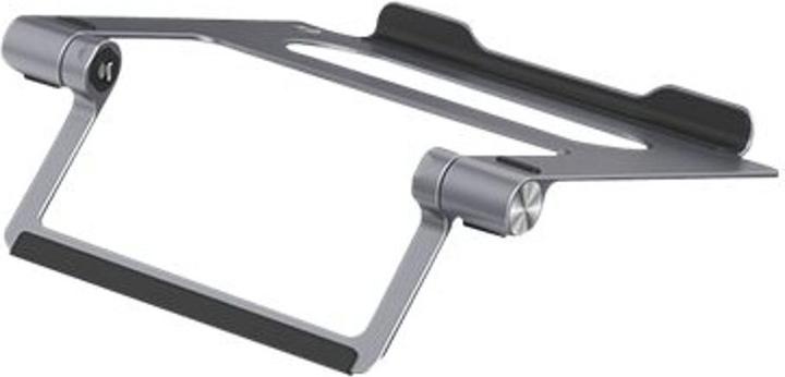 Image du produit i-tec Pad de refroidissement en métal, pour ordinateurs portables jusqu'à 15.6 pouces