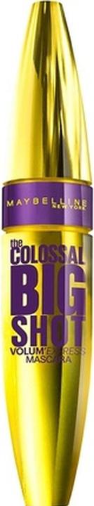 Produktbild Maybelline New York Volum' Express Colossal Big Shot Black Mascara