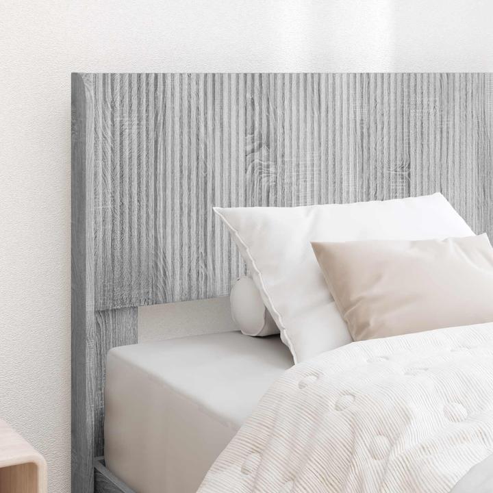 Produktbild vidaXL Bettrahmen (90 x 190 cm)