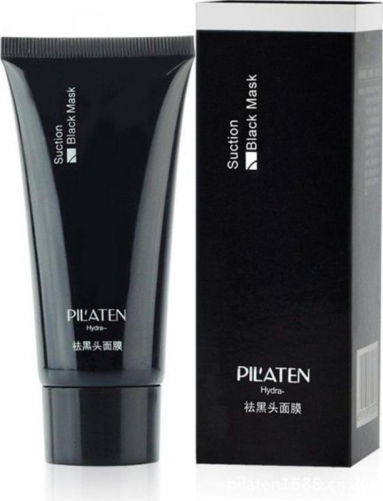 Produktbild Pilaten Black Head