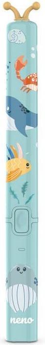 Actual product image Neno Pulito Blue Elektrische Zahnbürste Für Kinder