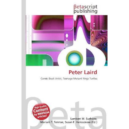 Peter Laird, Fachbücher