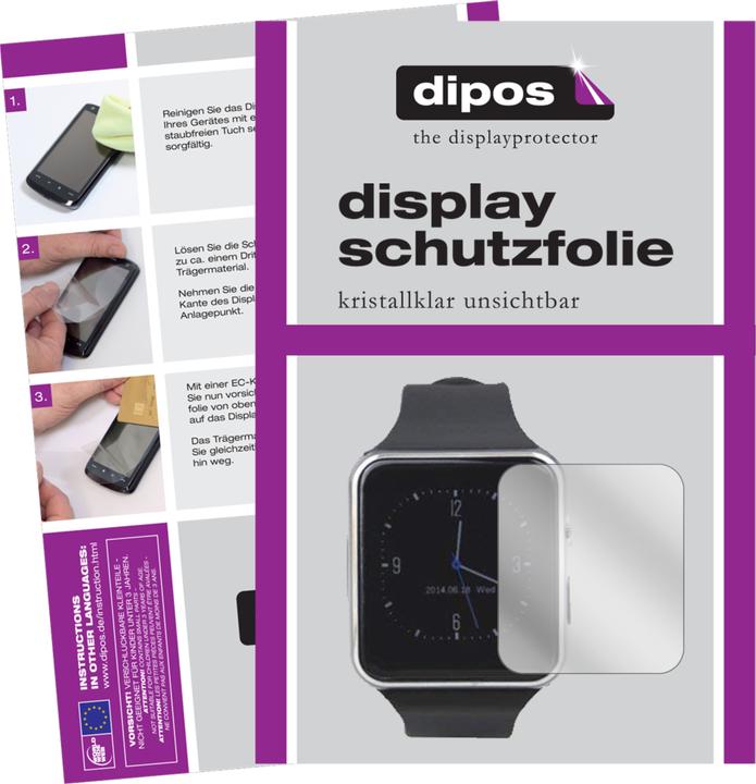 Image du produit Dipos Film de Protection d’écran Crystalclear (TB01)
