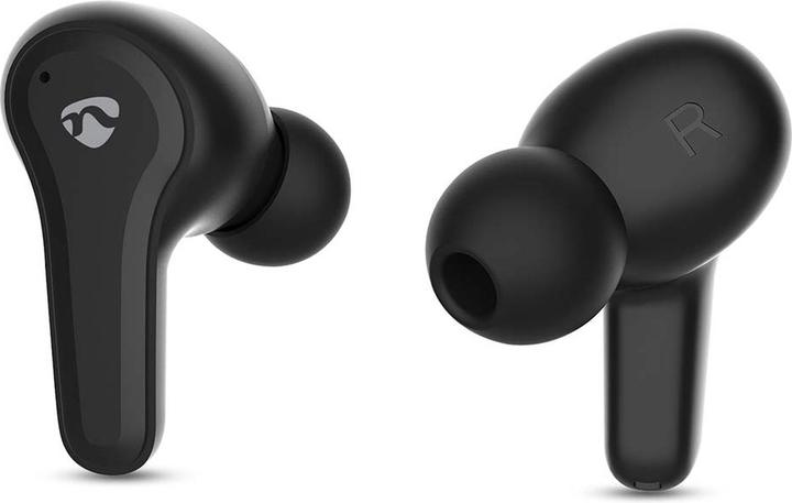 Produktbild Nedis Wireless Earphones - Black (ANC, 36 h, Kabellos)