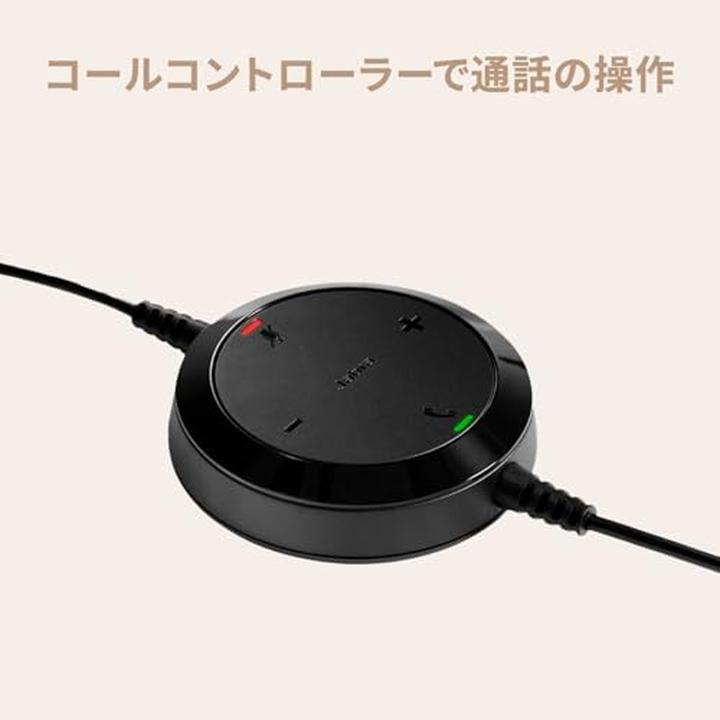 Image du produit Jabra Evolve 20 (Filaire, USB-A)