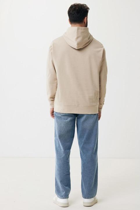 Actual product image Universal Textiles Unisex Adult Yengo Recycled Cotton Side Pocket Hoodie (XL)