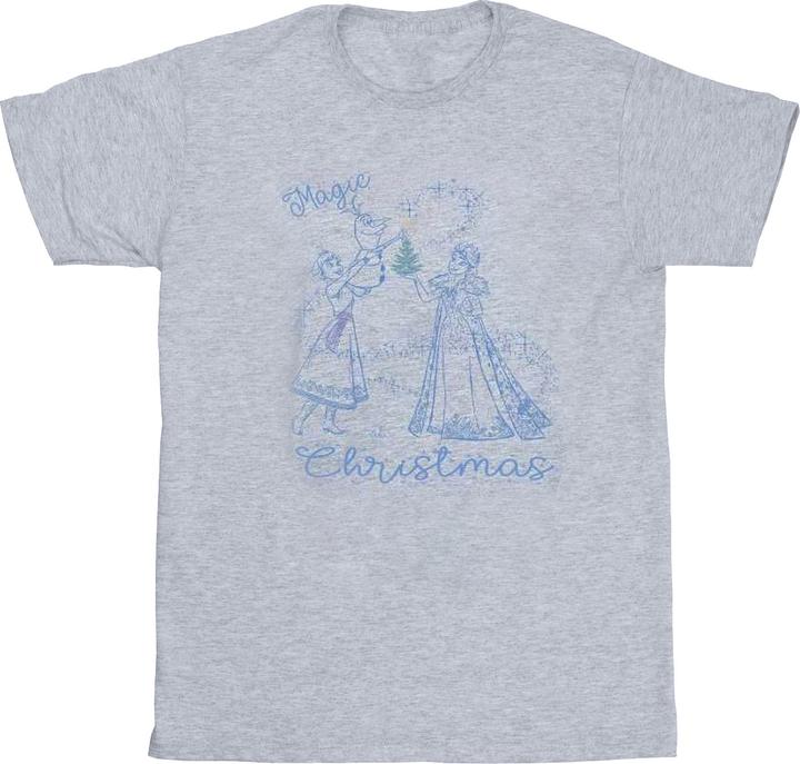 Produktbild Disney Frozen Magic Christmas TShirt (L)