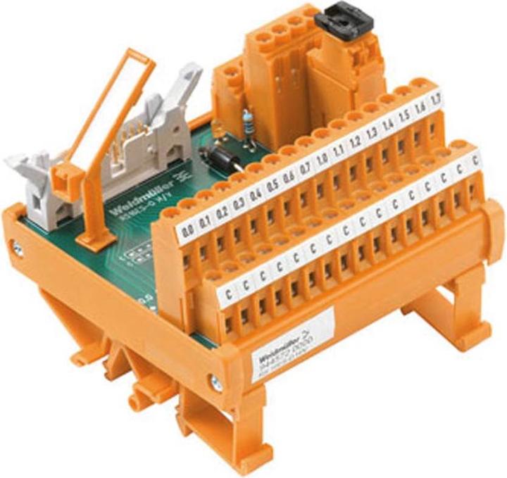 Produktbild Weidmüller Übergabeelement RS 16IO 2W H S