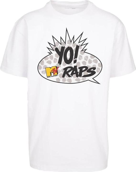 Produktbild Mister Tee Yo! TShirt Übergross (M)
