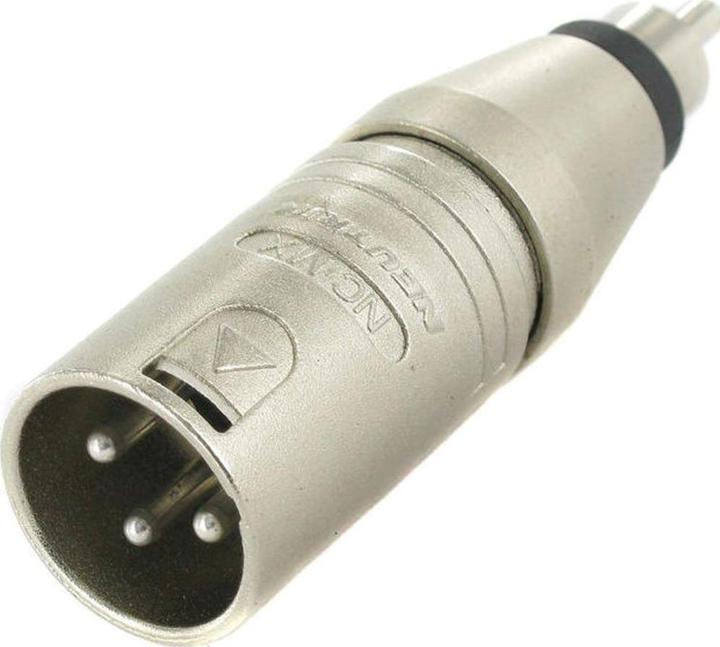 Actual product image Neutrik Na2mpmm (Jack adapter)