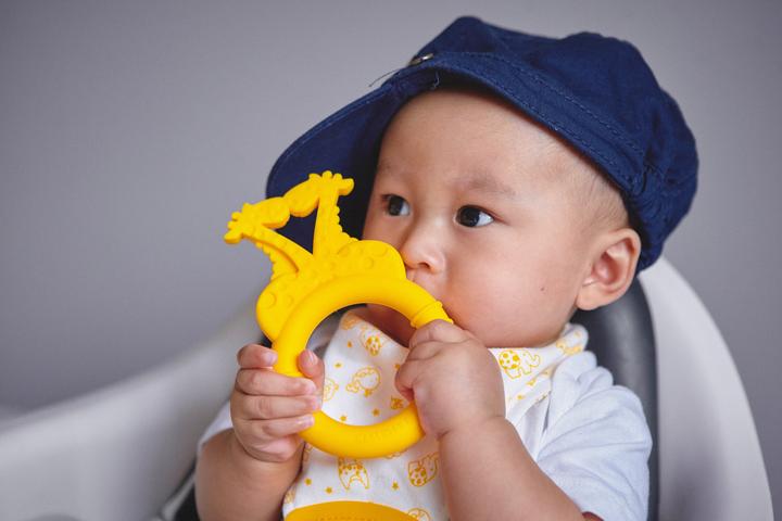 Actual product image Marcus&Marcus Teething ring (6 Months)