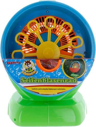 Besttoy - Seifenblasenrad klein - mit Flüssigkeit