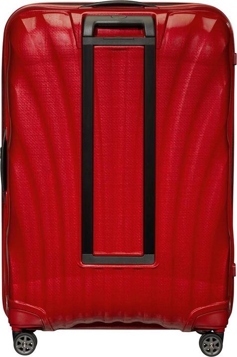 Image du produit Samsonite Valises de voyage - C-Lite Spinner 81/30 (Large) Chili Red (123 l)