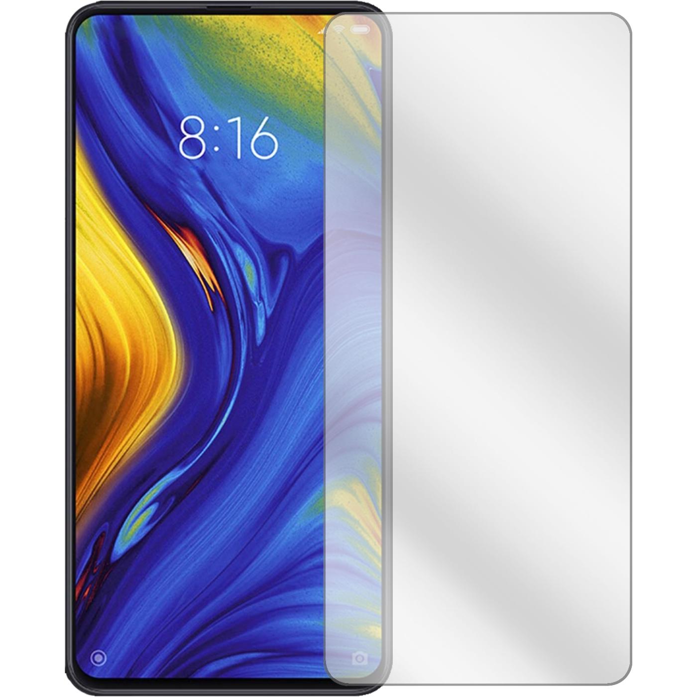 Thumbnail - Dipos Displayschutzfolie Crystalclear (5 Stück, Xiaomi Mi Mix 3), Smartphone Schutzfolie, Transparent