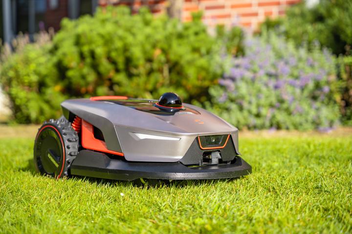 Produktbild Sunseeker X4 Lidar (1200 m², Ohne Begrenzungskabel)