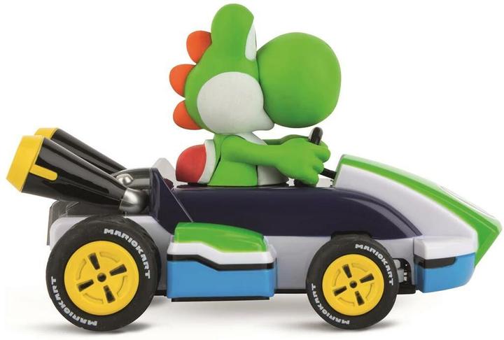 Produktbild Carrera RC 2,4GHz Mario Kart Race Kart - Yoshi (1:32)